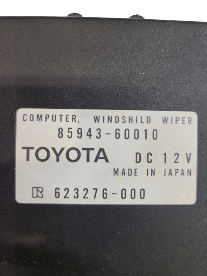 Chassis ECM Wiper Upper Right Hand Dash Fits 03-09 LEXUS GX470 601699 - Image 2 of 4