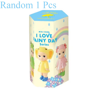#ad Sonny Angel I Love Rainy Day Series Blind Box Mini Figure Toys USA** $5.16