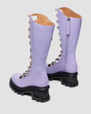 Dr. Martens x Marc Jacobs KIKI DM X MARC JACOBS boots BRIGHT LILAC