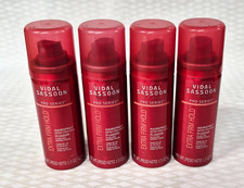 LOT/4 VIDAL SASSOON Pro Series Extra Firm Hold Hairspray 1.5 fl oz BRAND NEW  