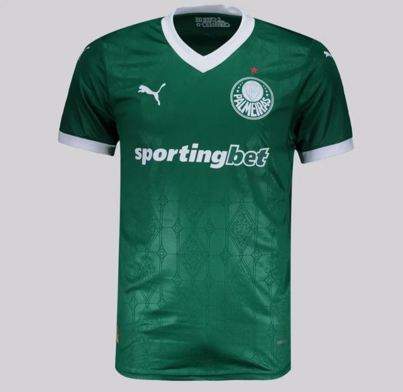palmeiras jersey products for sale | eBay