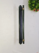 15.5" Inches Nature Sprig Design Front Door Decorative Handle Pull Decor DM378