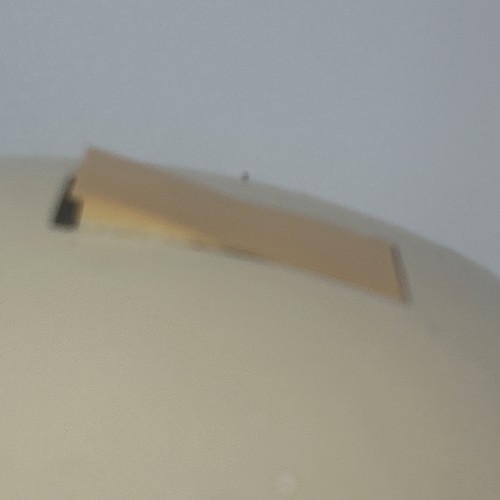 Vintage Japanese Rhythm Transistor Alarm Clock No.7RA017 Spares/ Repair Atomic - Picture 10 of 24