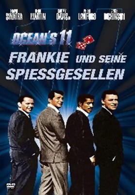 Ocean's Eleven (1960) - Frankie und seine Spiessgesellen