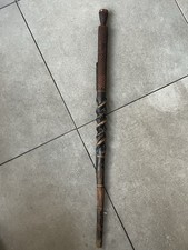 Canne allemande WOLCHOÏ allemand no casque Front Est german cane soldier WH 1944