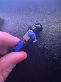 Lego Jango Fett and child Boba Fett from 7153