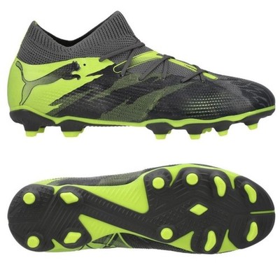 Puma Future 7 Match Rush FG AG Soccer Cleats Shoes 107844-01 Youth