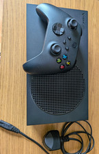 Microsoft Xbox Series X 1TB Black Home Console 4K UHD Wi‑Fi Region Free