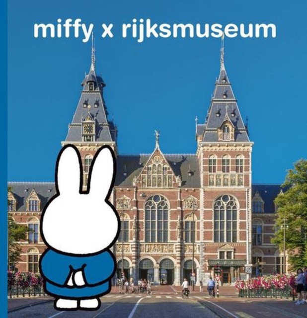 miffy x rijksmuseum by Dick Bruna 9789056471552 NEW Free UK Delivery - Image 3