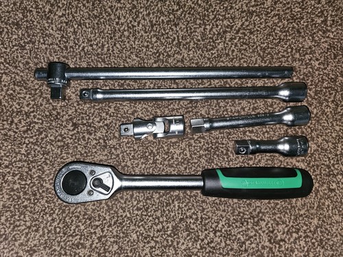 stahlwille 1/2 ratchet+ Accessories - Picture 1 of 1