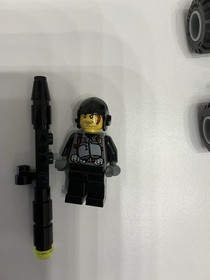 LEGO Dino Attack Lot 7473 & 7474 Complete w/ Instructions & Mini Figs