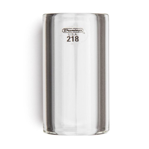 Used Dunlop 218 Pyrex Glass Slide, Medium Short