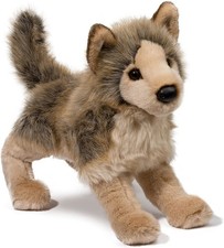 Douglas Tyson WOLF Plush Toy Stuffed Animal N...