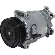 Genuine GM Air Conditioning Compressor and Clutch Assembly 23413999