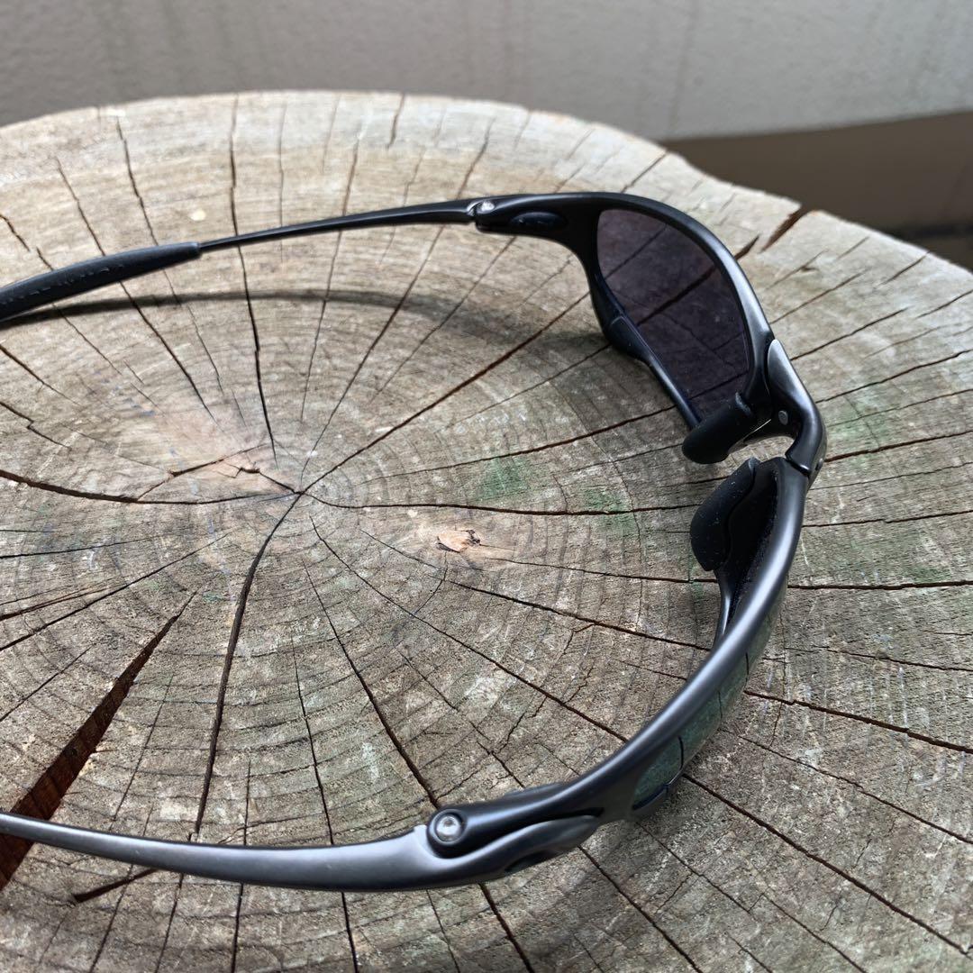 Oakley Juliet X-METAL Juliet 4th Generation Sunglasses Metal Oakley Juliet X-METAL Juliet 4th Generation Sunglasses Metal