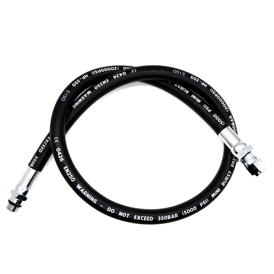 #ad Scuba Diving Rubber High Pressure Hose HP for Gauges $57.99