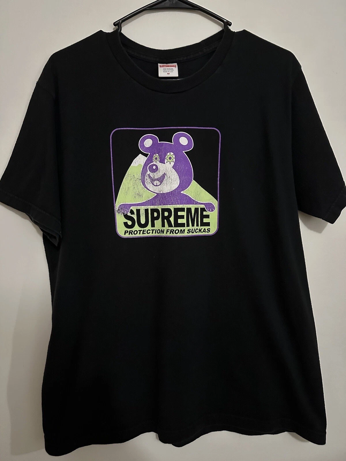 Tee Supreme Bear