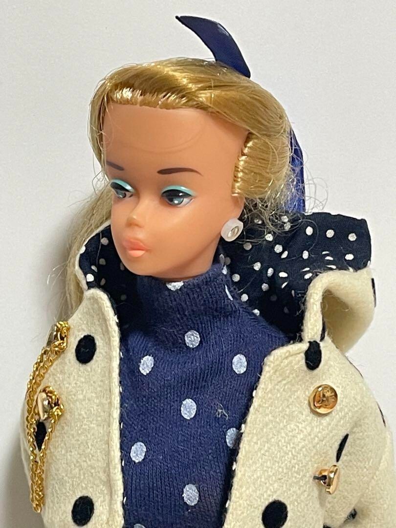 Barbie Vintage Takara Signée Hiromishi Nakano – Collection Japon