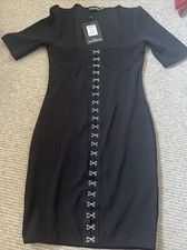 Pretty Little Thing Bodycon Dress size 10