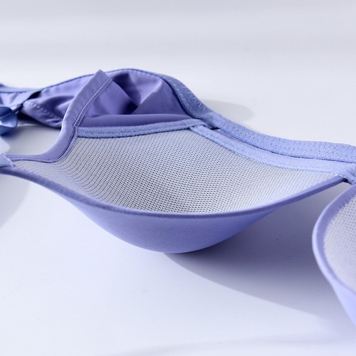 Teenager's Bras Small Women Bras Wireless Brassiere Thin Breast Pad Bralette Bra - Bild 13 von 24