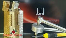 Dunhill Lighter Repair & Overhaul Service For...
