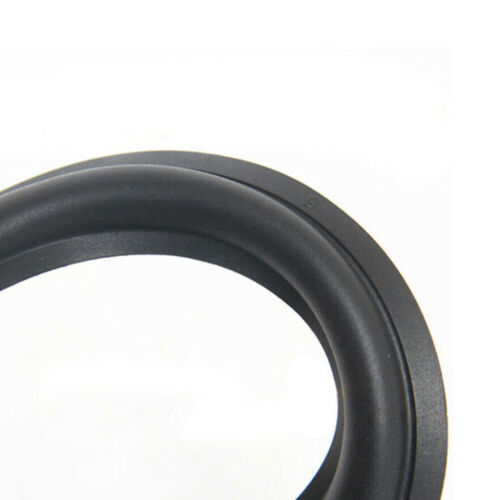 2Pcs 8Inch Speaker Edge Rubber Foam Surround Ring for Speaker Repair - Picture 5 of 7