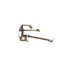 6L6GC VALVE TUBE SPRING RETAINER METAL