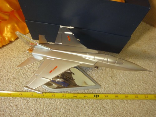 JH-7, FBC-1 Flying Leopard Chinesischer Jagdbomber Jet Flugzeug Werbemodell - Bild 2 von 12