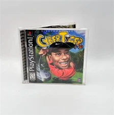 CyberTiger (Sony PlayStation 1, 1999)