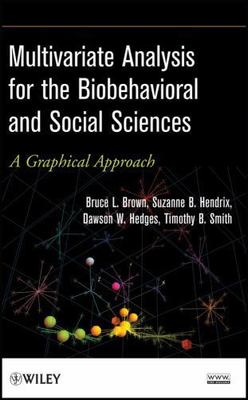 Multivariate Analysis for the Biobehavioral and Social Sciences: A Graphical App