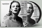 TAYLOR SWIFT LP x 2 Reputation Double PICTURE DISC VINYL New SEALED Mails same D