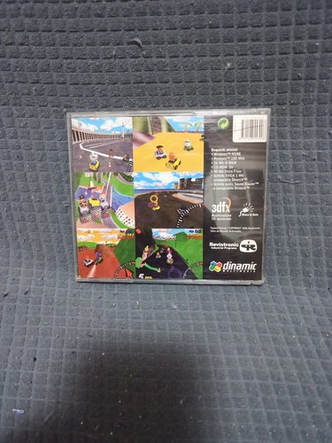 TOYLAND RACING PC WINDOWS 95/98 ITALIANO - Foto 3 di 3