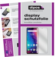 5X Schutzfolie FüR Ulefone Note 7P Display Folie Klar Displayschutzfolie