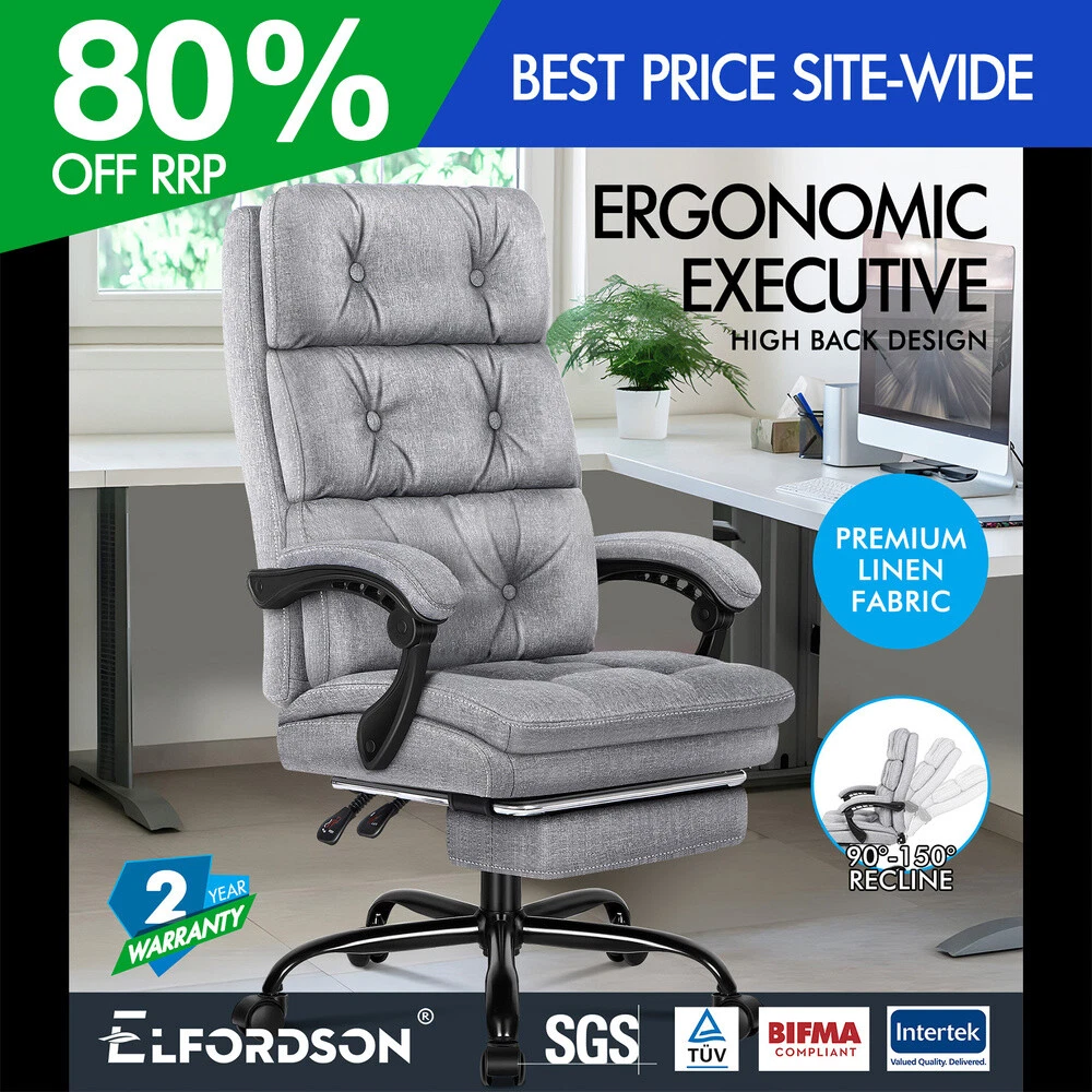 Recliner chair deals for office work