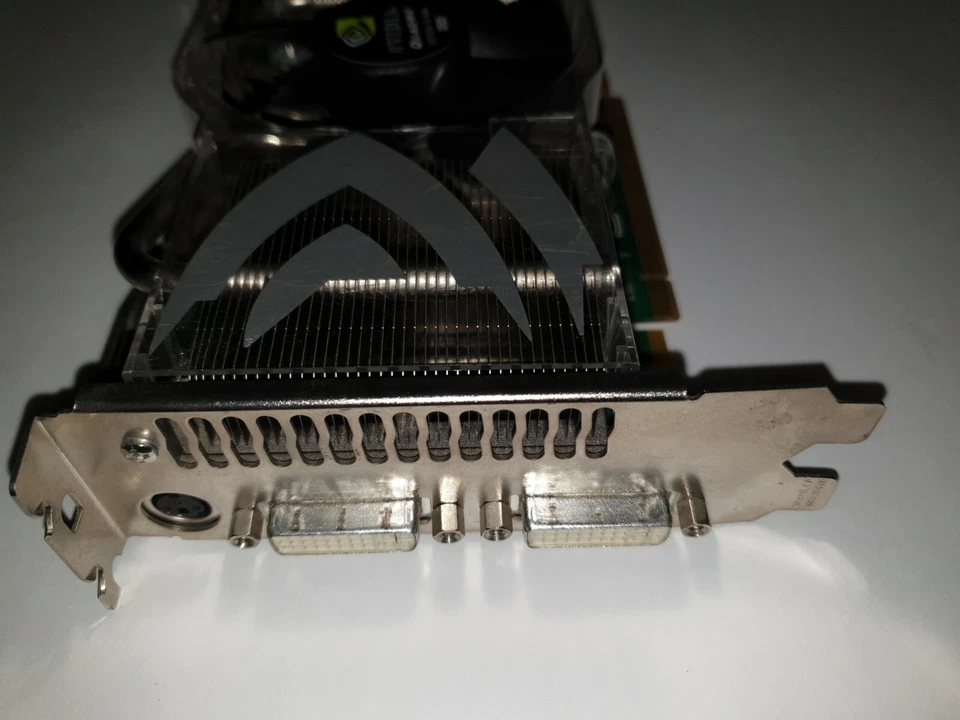 DELL nVidia Quadro FX4500 512MB PCI-e Video Card P348 KU705, CN-OKU705-38561-727 - Image 4 of 4