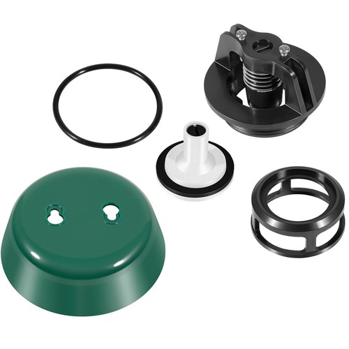 For Apollo Backflow Preventer 4A00507 1" Float and Bonnet Complete Repair Kit - Picture 10 of 14