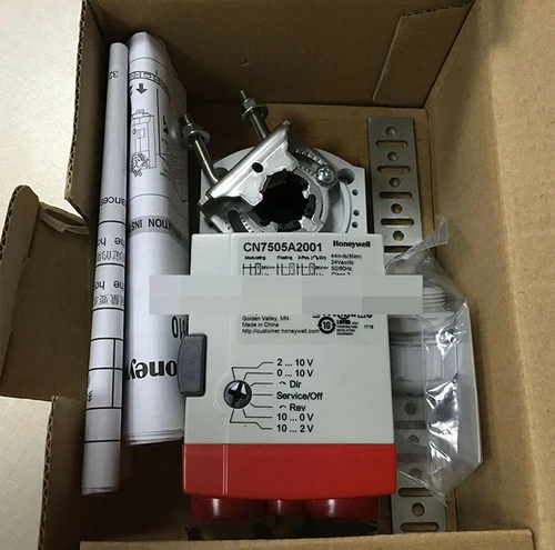 1PC New HONEYWELL CN7505A2001 5Nm 24V modulating valve CN7505A 2001 - Picture 3 of 4