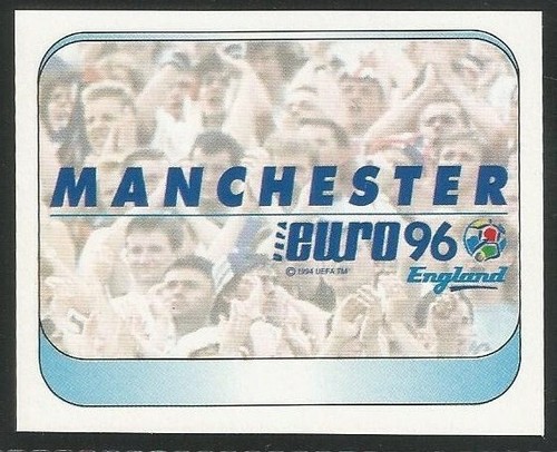 Merlin Euro 1996 / 96 football stickers #171 - 330 - Picture 62 of 140
