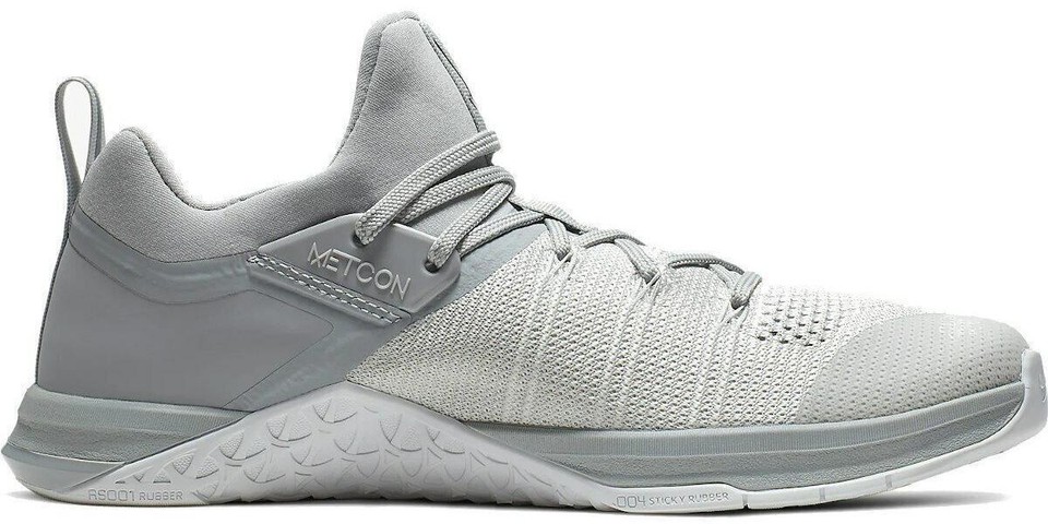 Nike Metcon Flyknit 3 Wolf Grey - 1 of 1