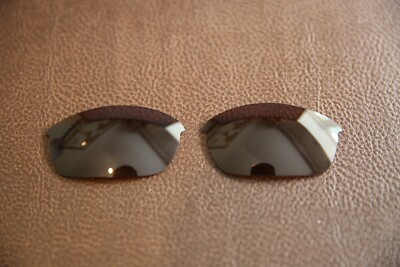 PolarLens Polarisiert Brown Ersatzglas für Oakley Flak Jacket Sonnenbrille