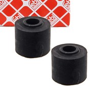 2X Febi 17197 Stabilisatorlager Stabilager FüR Saab 9000 Vorderachse 8953986