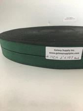 Galaxy Supply Inc Upholstery Elastic 100% Webbing 2" Wide ----- SELL BY THE Yard