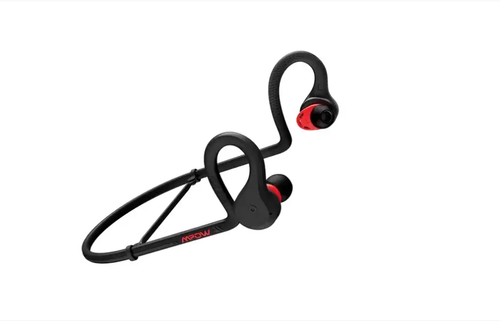 MPOW Dash Auricolari Sportivi Wireless Bluetooth Moel BH367A Nero/Rosso SCATOLA APERTA