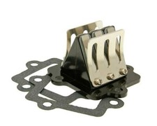 RACE REED VALVE Compatible with Quadzilla 100cc quad, apache, cobra quad,aeon