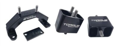 Torque Solution Solid Billet Engine/Trans Mount Kit | Subaru WRX/STI (TS-SU-250SB)
