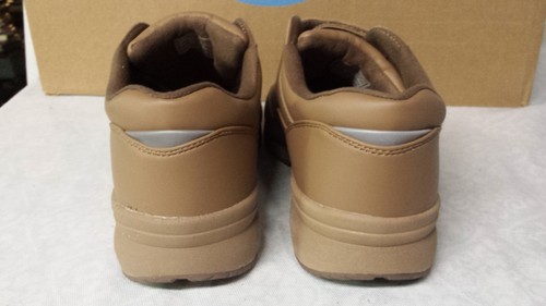 Propet Roam Double Strap WA2093 Womens 7 Walking Shoes Brown Taupe - Picture 4 of 6