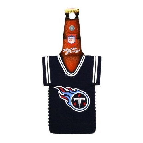 TENNESSEE TITANS BOTTLE JERSEY KOOZIE COOZIE COOLER | eBay