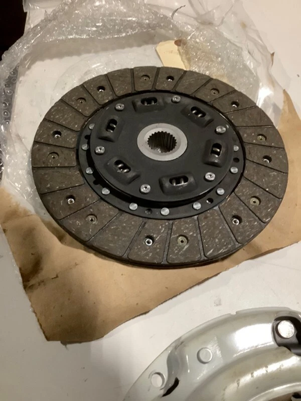 Volante embrague Clutch Masters FX100 para 04-08 Acura TSX Accord 08038-HD00-X Foto 4 de 4