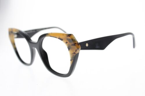 FACE A FACE Women's Sunglasses Frames Jones 2 52-22-143 mm Col 100 Black Brown - Picture 2 of 11