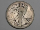 1917-S Obv Walking LIBERTY Half Dollar.  #21